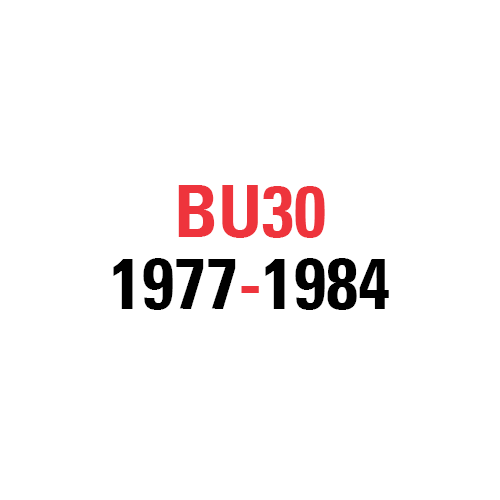 BU30 1977-1984